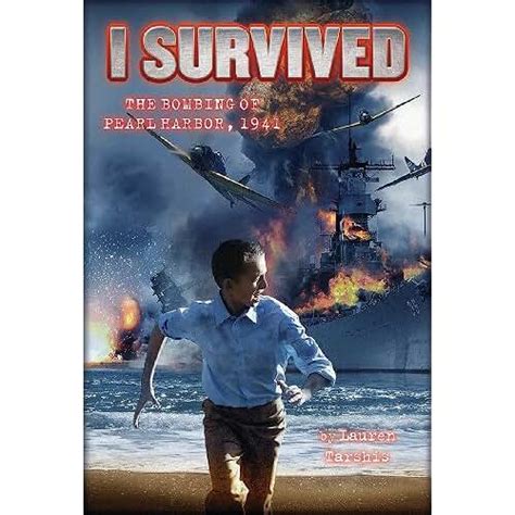 I Survived Book Template
