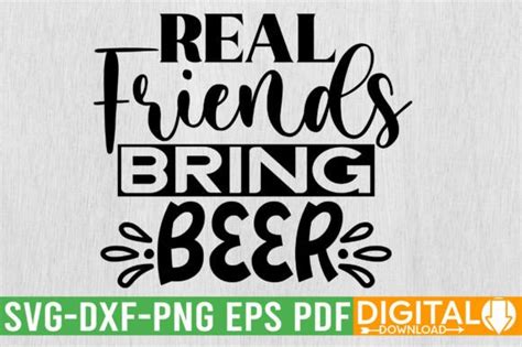 Download I'll Bring the Beer SVG File - SVG Design Cricut SVG