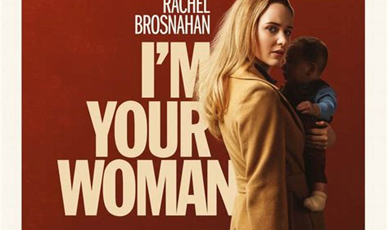 I'm Your Woman movie