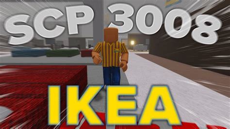 I\'m LOCKED in Roblox Ikea SCP 3008! from http www com video 