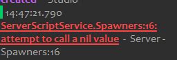 I,v pairs loop fail [SOLVED] - Scripting Support - DevForum | Roblox
