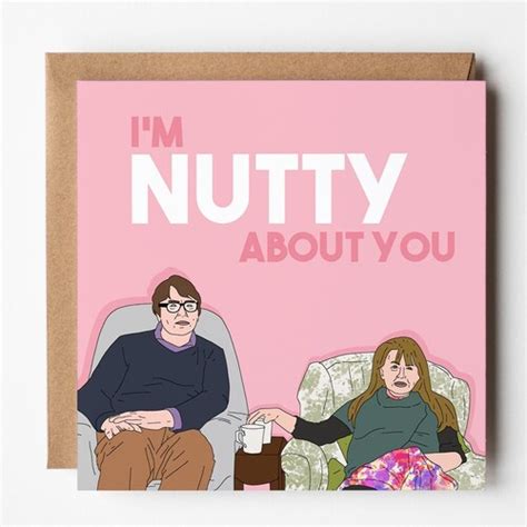 I'm Nutty for You!