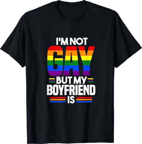 I'm not gay, but my boyfriend is