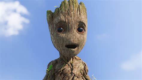I Am Groot release date