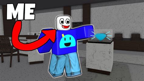 I Became a CRIMINAL on Roblox! - YouTube