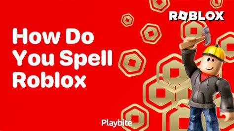 I Can Spell! - Roblox