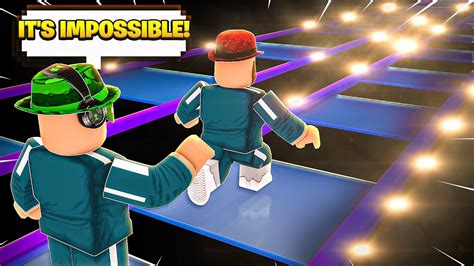 I Cheated the Glass Bridge in Roblox Squid Game! - YouTube