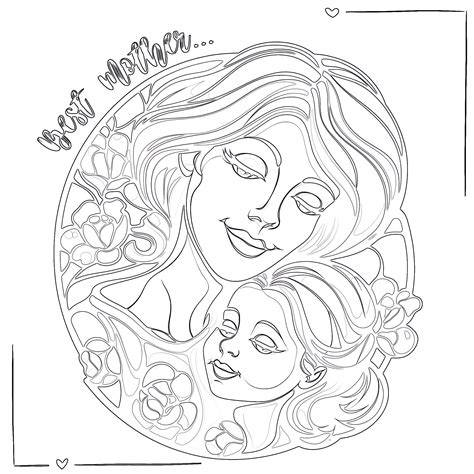I Coloring Page