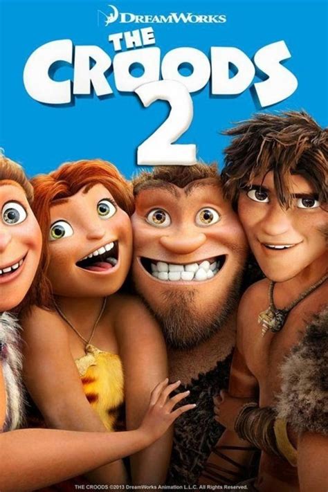 Guarda I Croods 2 - Una nuova era [HD] (2021) Streaming ITA | CB01