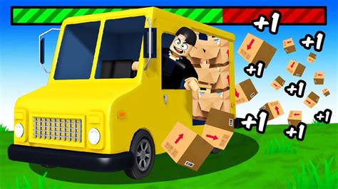 I Delivered 3,714,285 Amazon Packages in Roblox - YouTube