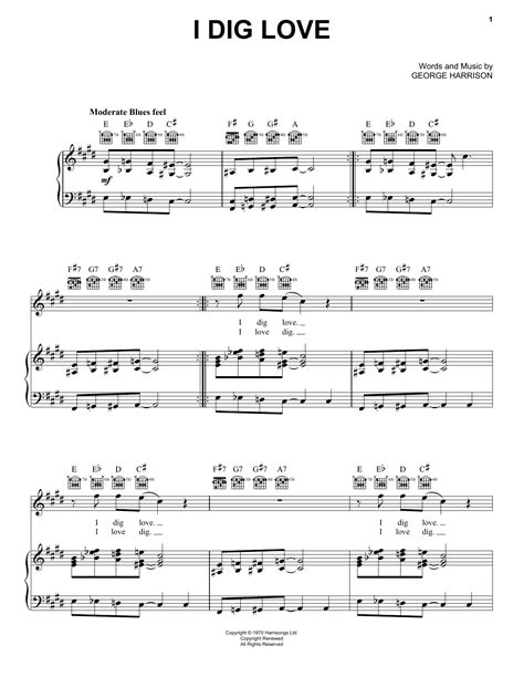 I Dig Love