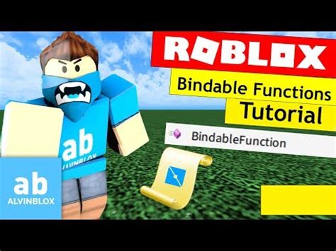 I Don\'t Understand When To Use Bindable Events and Functions 
