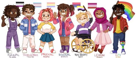 I Feel Pretty includes LGBTQ+ characters