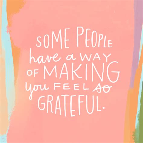 I Feel Thankful Quotes