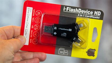 I Flash Device HD App for Android: Streamlined Storage & Easy File Transfer