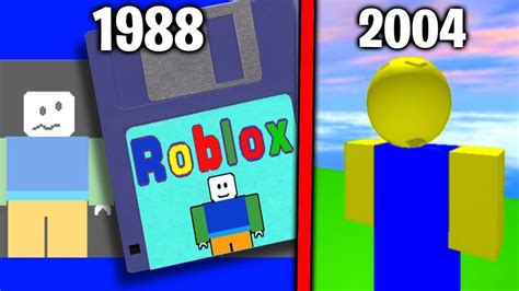 I Found SECRET Roblox Trailers.. (1988-2004) - YouTube
