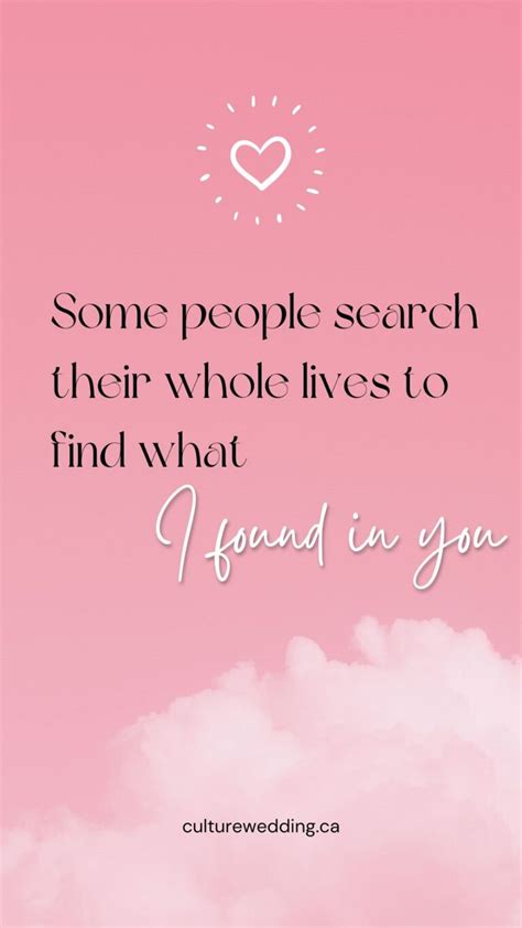 I Found You Quotes