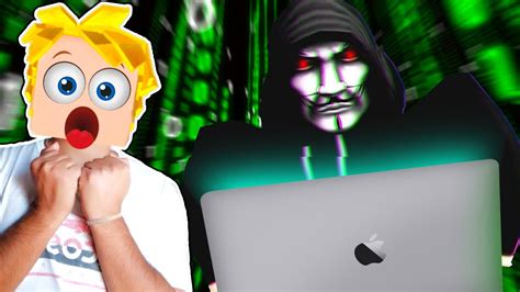 I Hack Roblox Servers to Prove My Dad Wrong - YouTube