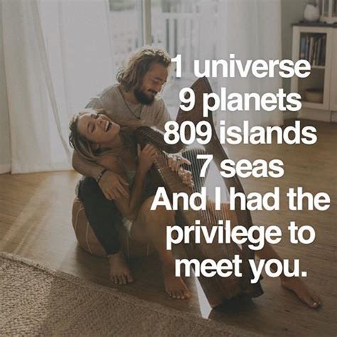 I Had The Privilege To Meet