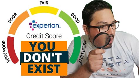 I Have No Credit History