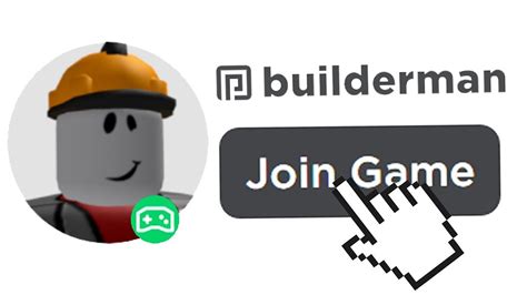 I Joined BUILDERMAN\'S ROBLOX Game.. - YouTube