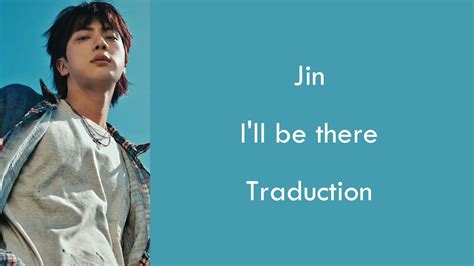 I Ll Be There Traduction