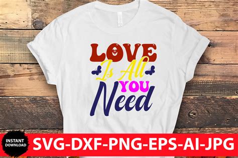 Download I Love How We Don't Need to... SVG File - SVG Design Creativefabrica