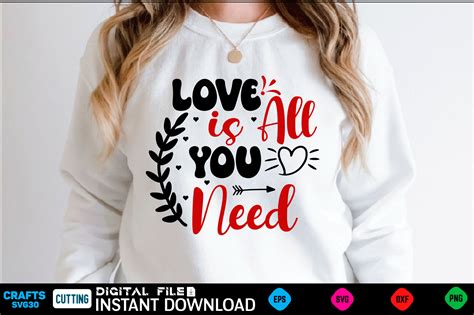 Download I Love How We Don't Need to... SVG File - SVG Design Cricut SVG