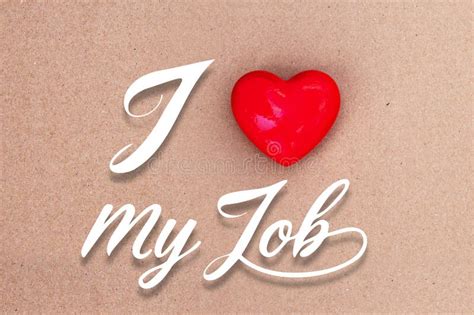 Fall in Love with Your Work Life with the Engaging I Love My Job Animation