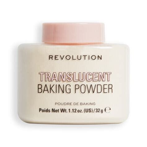 Revolutionize your baking with I Love Revolution Baking Powder