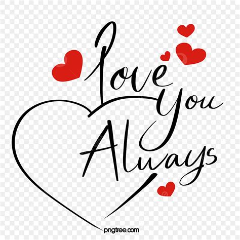I Love You Always