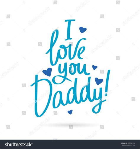 I Love You Daddy