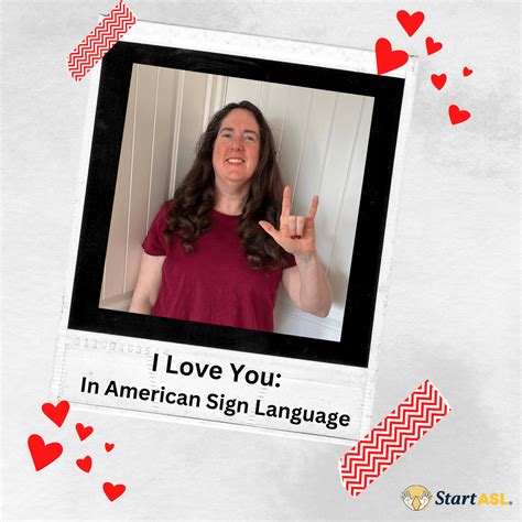 I Love You Sign Language