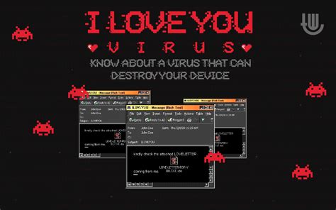 I Love You Virus Code