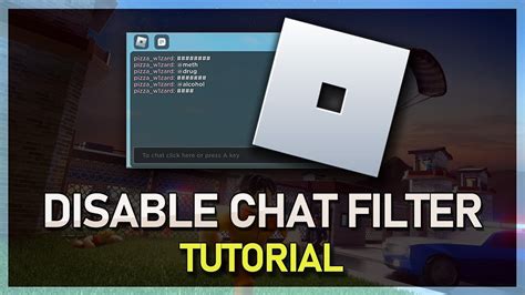 I Made a Script that Deletes the Roblox Chat Filter.. - YouTube
