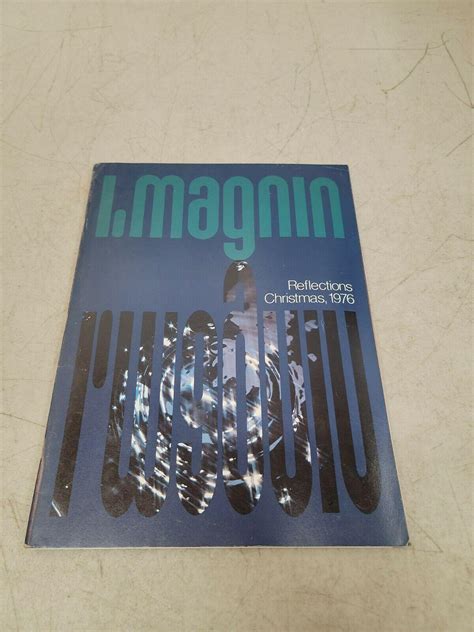 I Magnin Catalog