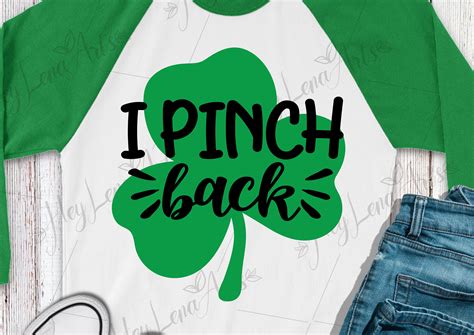 10 Creative Ways to Use I Pinch Back SVG in Your Crafting Projects