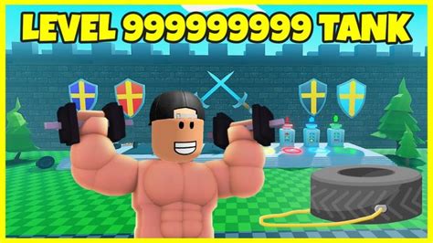 I Reached the MAX LEVEL Possible In Roblox Strongman Simulator 