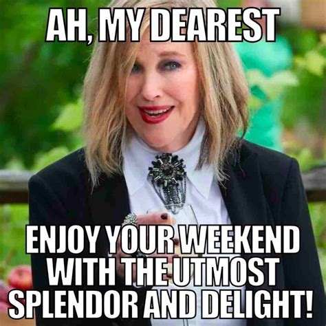 I See The Weekend Meme