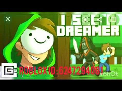 I See a Dreamer Roblox ID