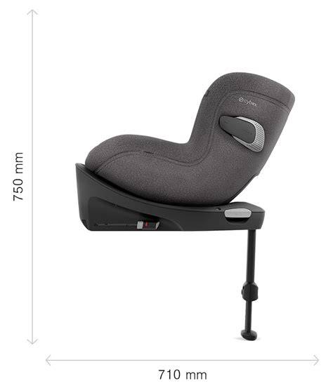 I Size Sitzplatz