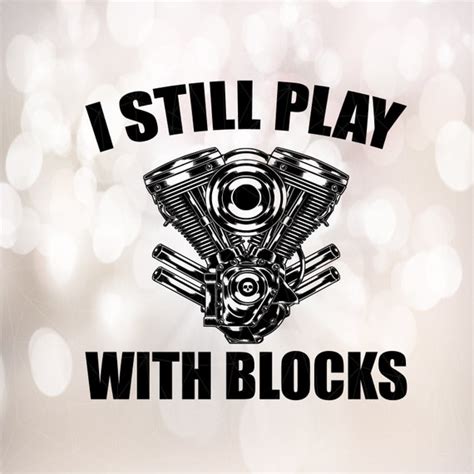 Revive Your Inner Child with 'I Still Play With Blocks' SVG - The Ultimate Creative Delight!