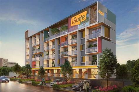 I Suite Beacon Pune