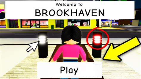 I USE HACKS in HIDE & SEEK Roblox Brookhaven! - YouTube