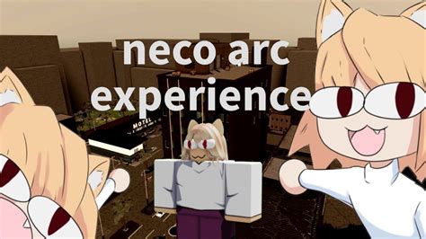 I WANT TO KILL NECO ARC!!!!!!! - Roblox