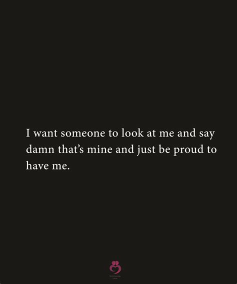 I Want Someone Quotes