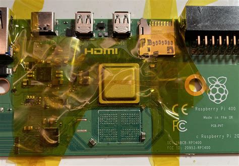 I built a Raspberry Pi 400 with 8GB of RAM. : r/raspberry_pi