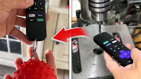 I can&rsquo;t lose the remote control if I&rsquo;m the remote control