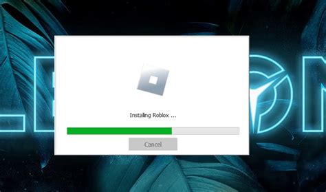 I cannot get Roblox to download--it is stuck in \"preparing to download\"