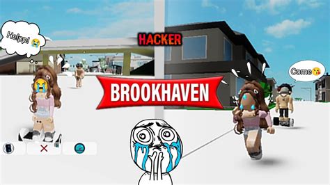 I caught a HACKER in Roblox Brookhaven! Hi there! Welcome to my 
